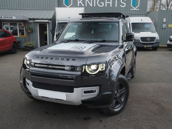 2025 Land Rover Defender