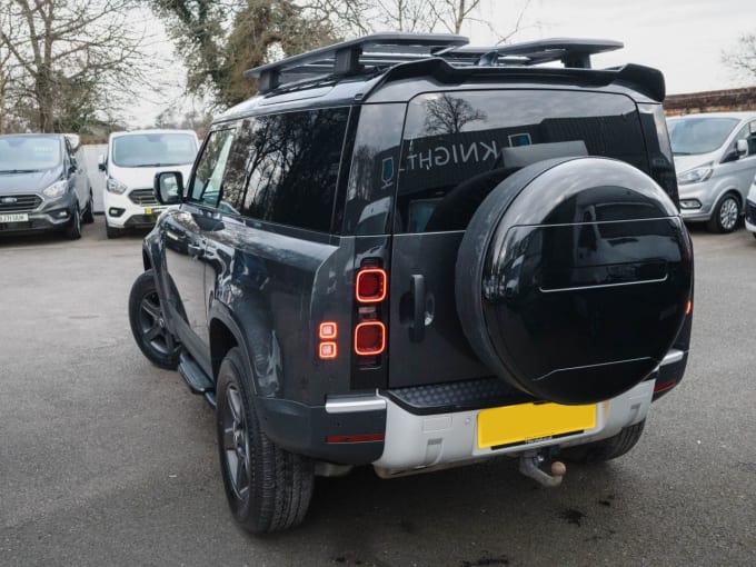 2025 Land Rover Defender