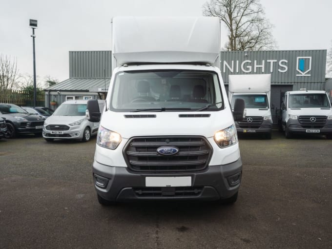 2025 Ford Transit