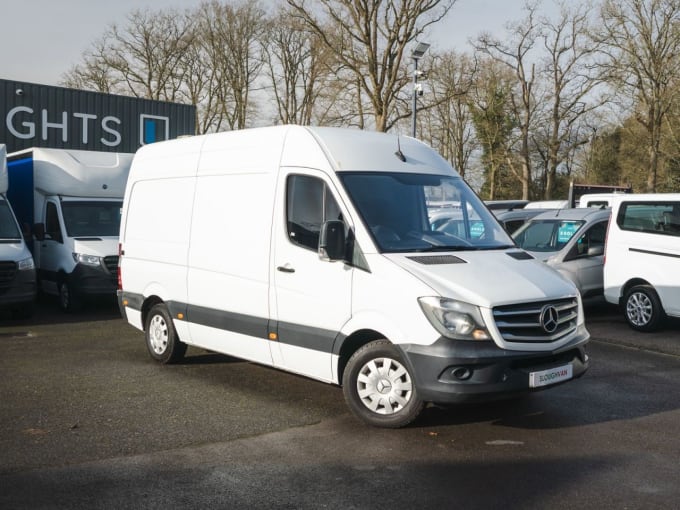 2025 Mercedes-benz Sprinter