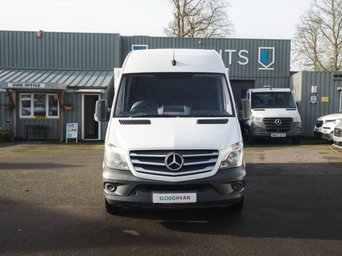 2025 Mercedes-benz Sprinter