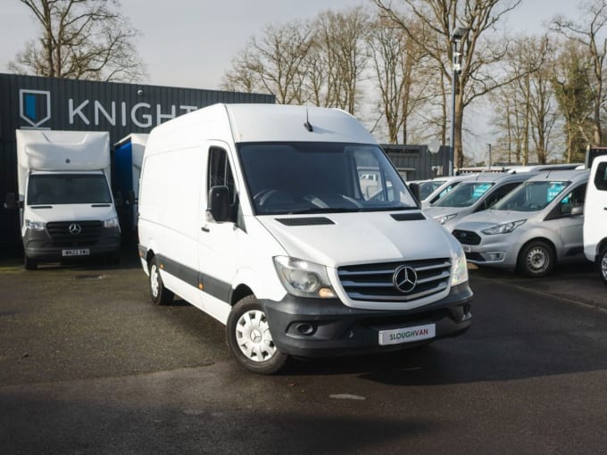 2025 Mercedes-benz Sprinter