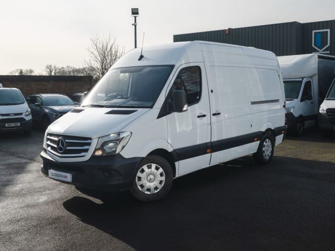 2025 Mercedes-benz Sprinter