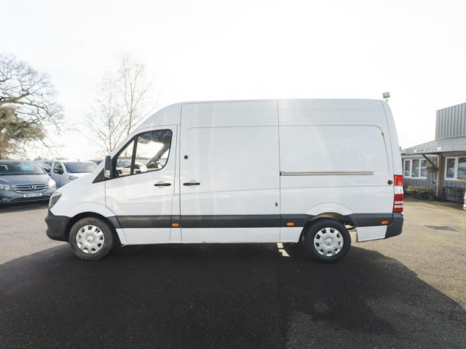 2025 Mercedes-benz Sprinter