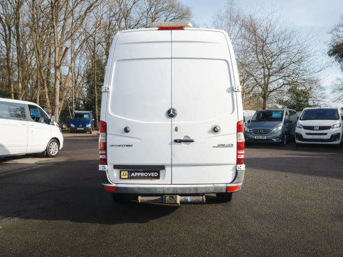 2025 Mercedes-benz Sprinter