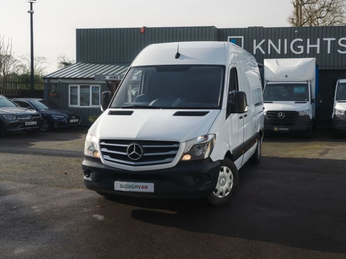 2025 Mercedes-benz Sprinter