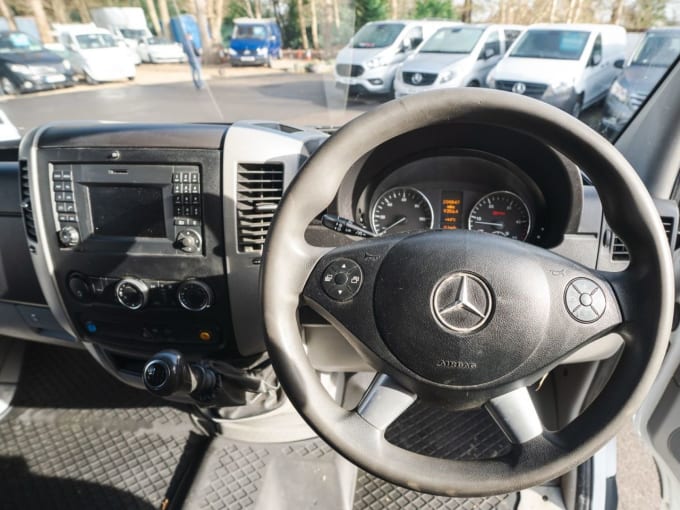 2025 Mercedes-benz Sprinter