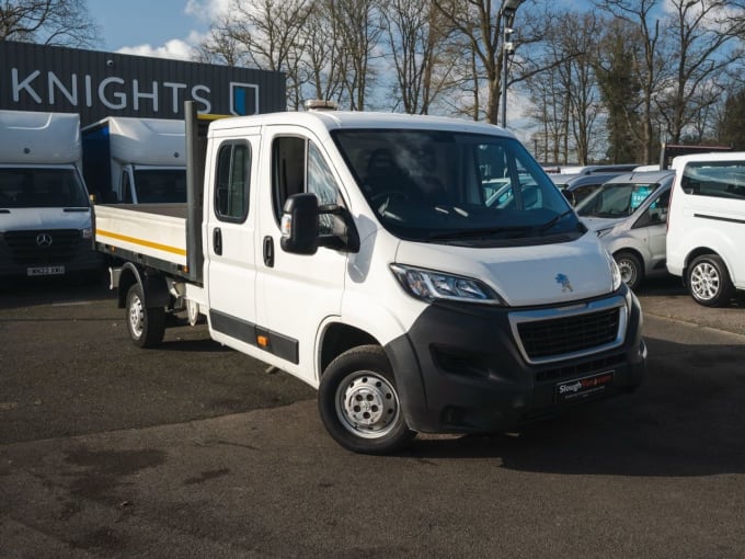 2025 Peugeot Boxer