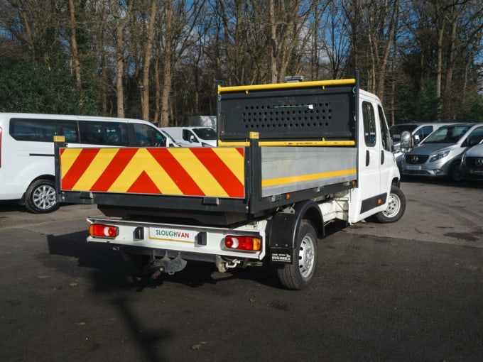 2025 Peugeot Boxer