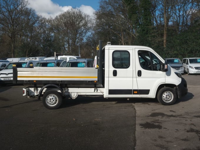 2025 Peugeot Boxer