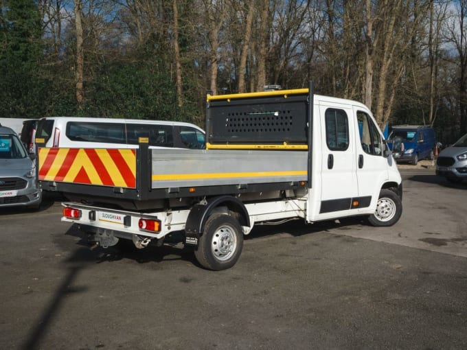 2025 Peugeot Boxer