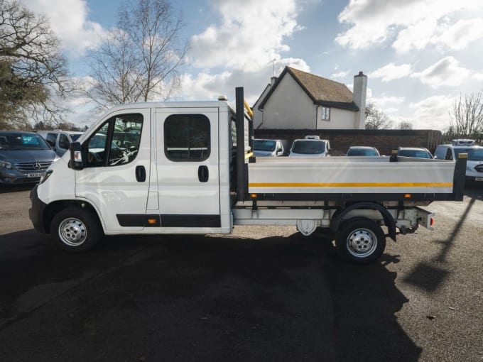 2025 Peugeot Boxer