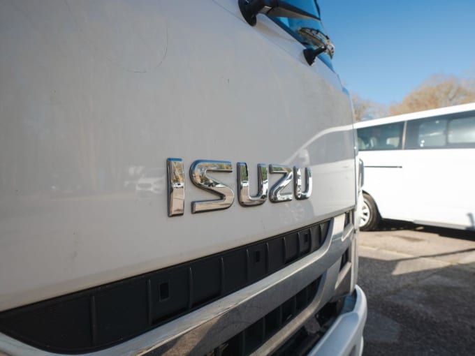 2025 Isuzu Grafter