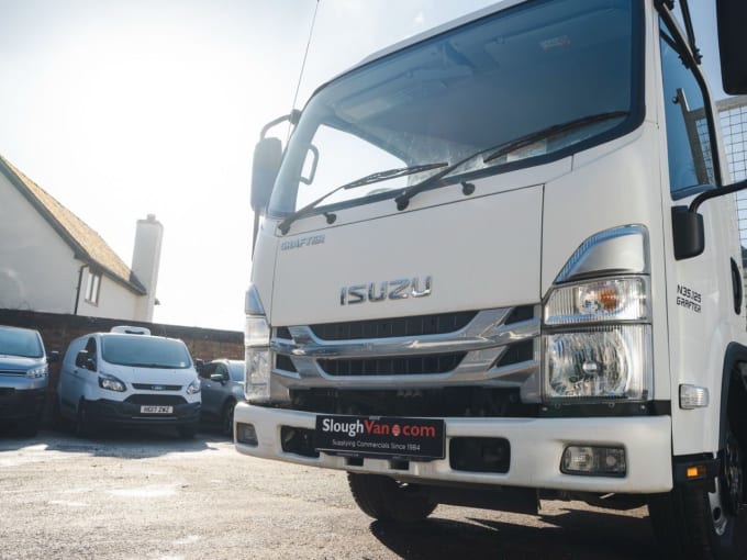 2025 Isuzu Grafter