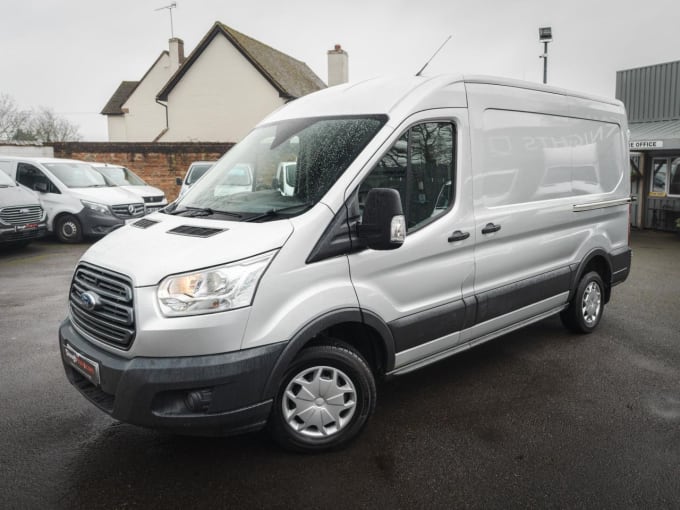 2025 Ford Transit