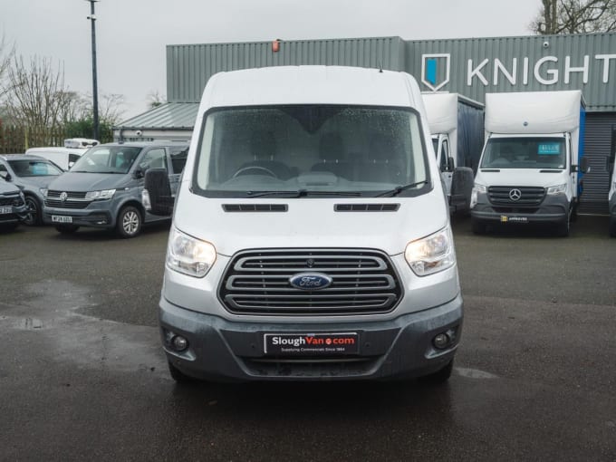 2025 Ford Transit