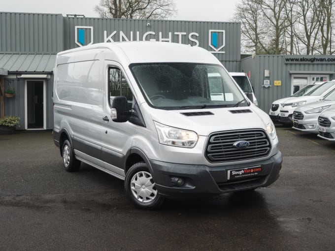 2025 Ford Transit