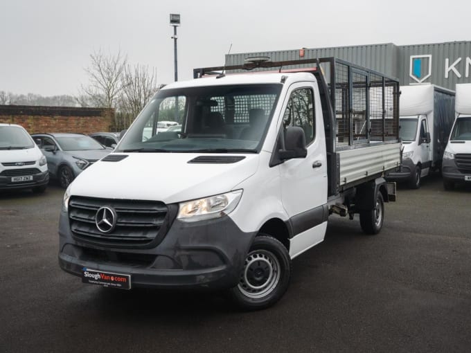 2025 Mercedes-benz Sprinter