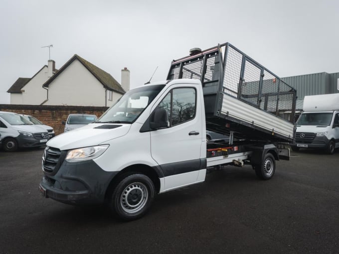 2025 Mercedes-benz Sprinter