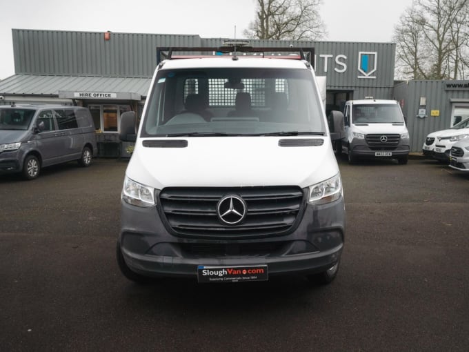 2025 Mercedes-benz Sprinter