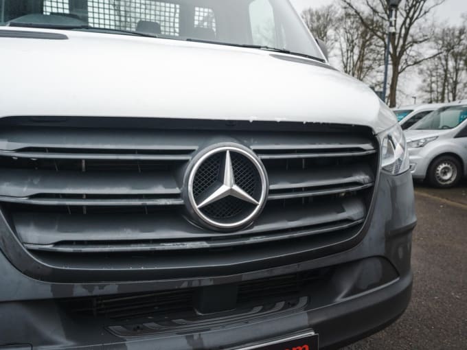 2025 Mercedes-benz Sprinter