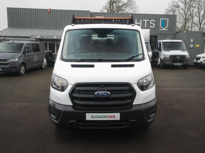 2025 Ford Transit