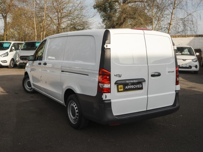 2025 Mercedes-benz Vito