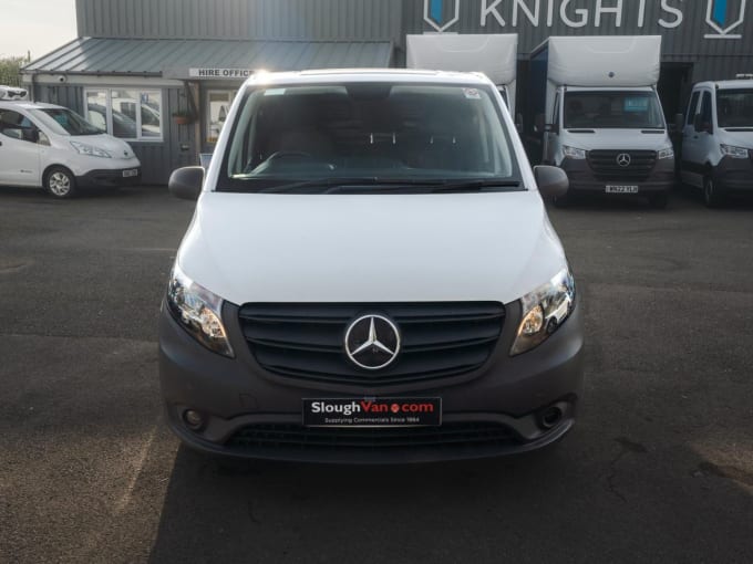 2025 Mercedes-benz Vito