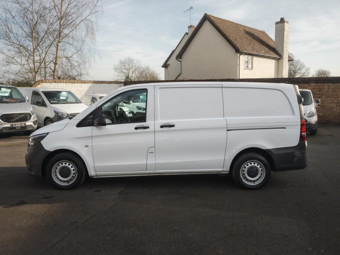 2025 Mercedes-benz Vito