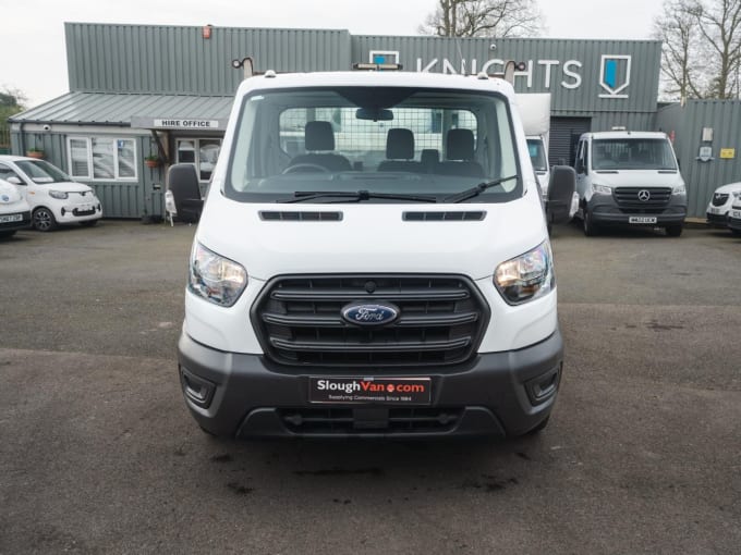 2025 Ford Transit