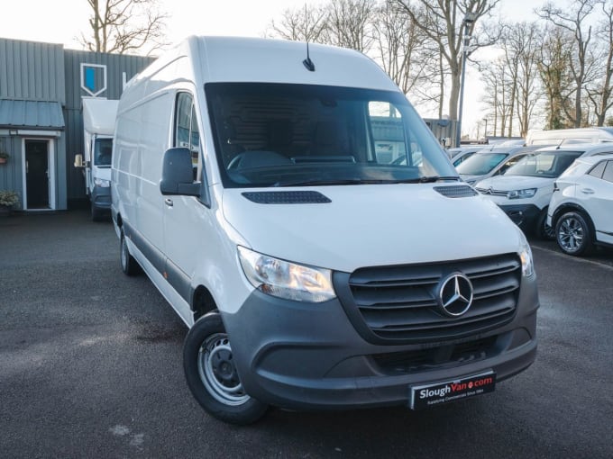 2025 Mercedes-benz Sprinter