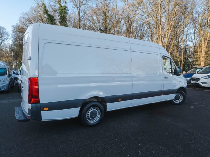 2025 Mercedes-benz Sprinter