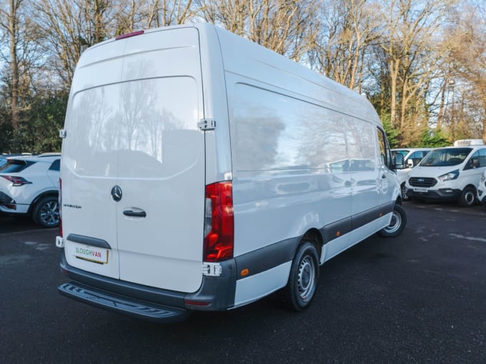 2025 Mercedes-benz Sprinter