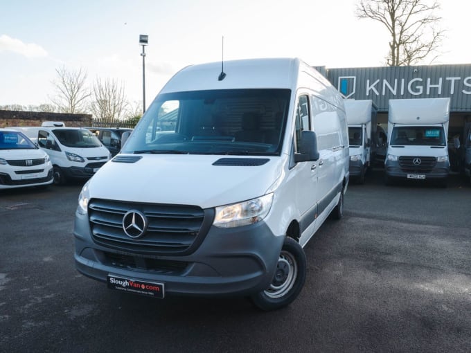 2025 Mercedes-benz Sprinter