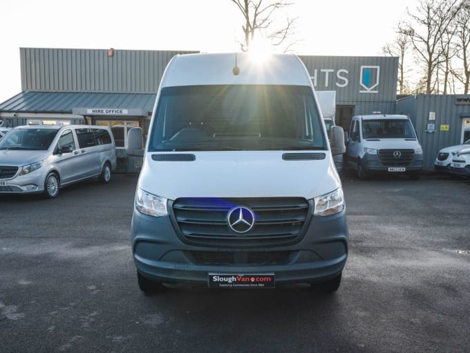 2025 Mercedes-benz Sprinter