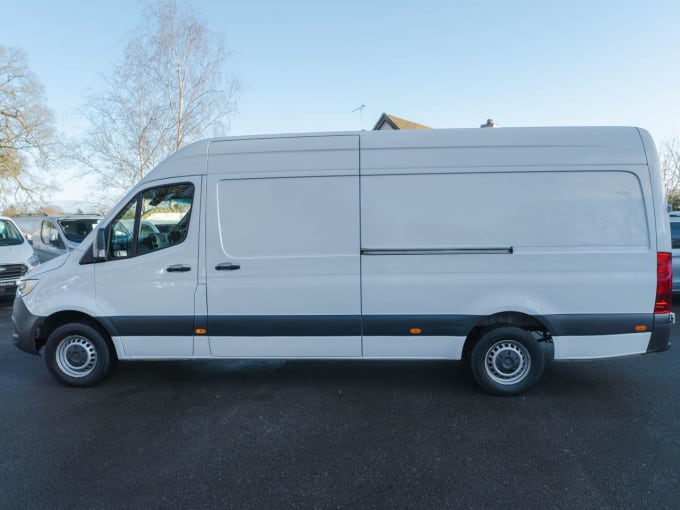 2025 Mercedes-benz Sprinter