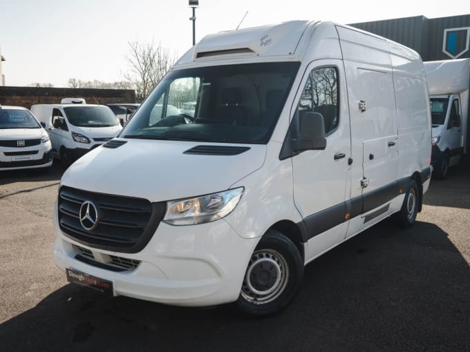 2025 Mercedes-benz Sprinter