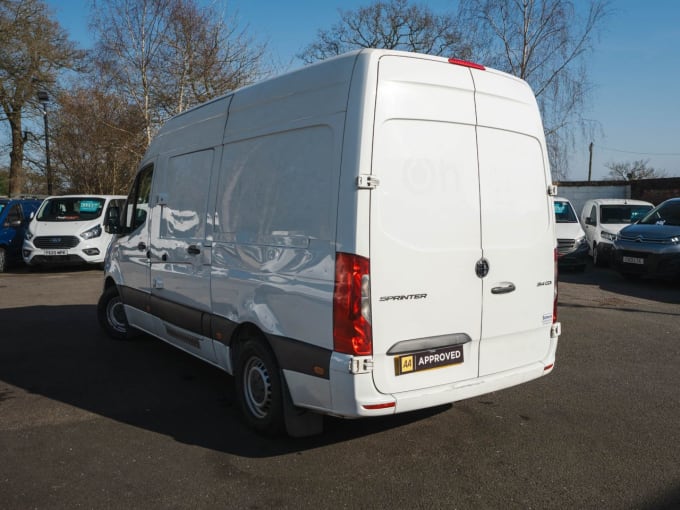 2025 Mercedes-benz Sprinter