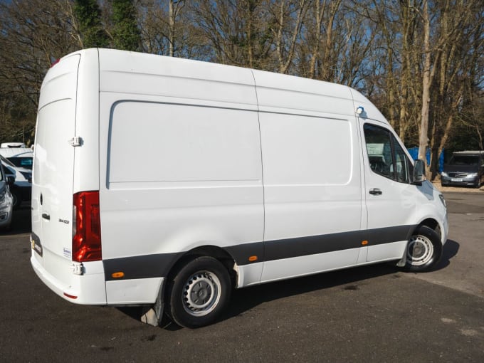 2025 Mercedes-benz Sprinter