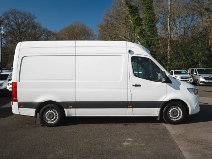 2025 Mercedes-benz Sprinter