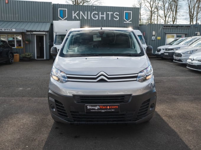 2025 Citroen Dispatch