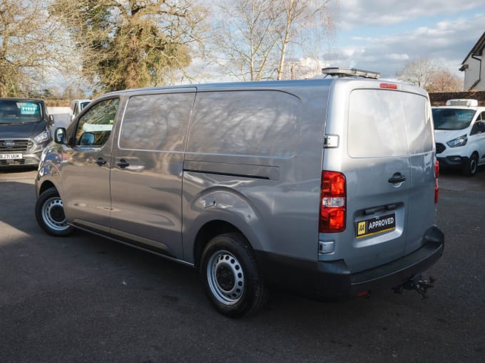 2025 Citroen Dispatch