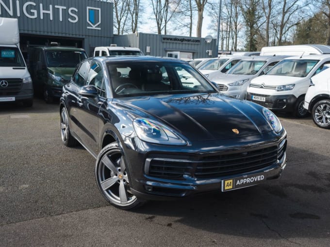 2025 Porsche Cayenne