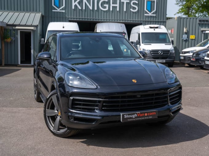 2025 Porsche Cayenne