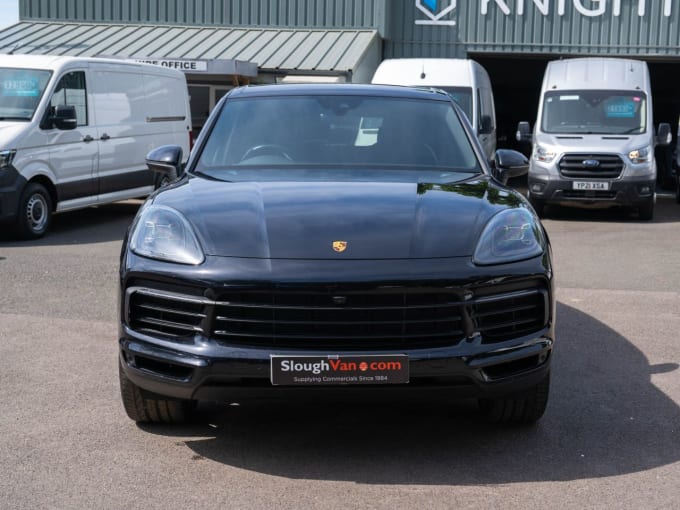 2025 Porsche Cayenne
