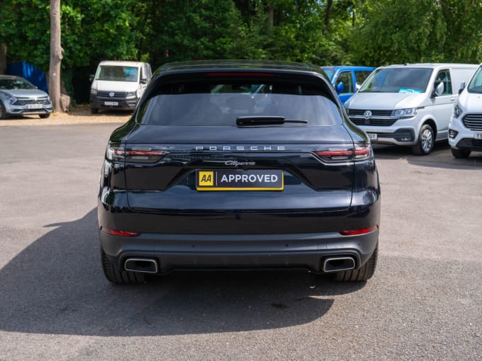 2025 Porsche Cayenne