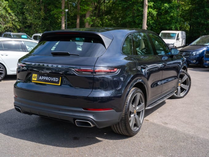 2025 Porsche Cayenne