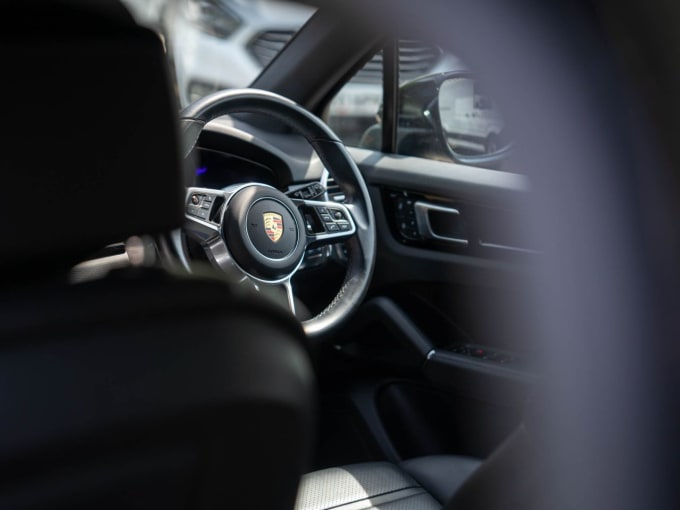 2025 Porsche Cayenne
