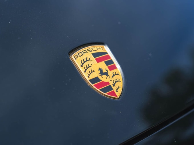 2025 Porsche Cayenne