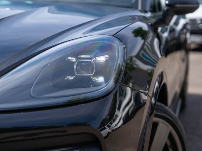2025 Porsche Cayenne